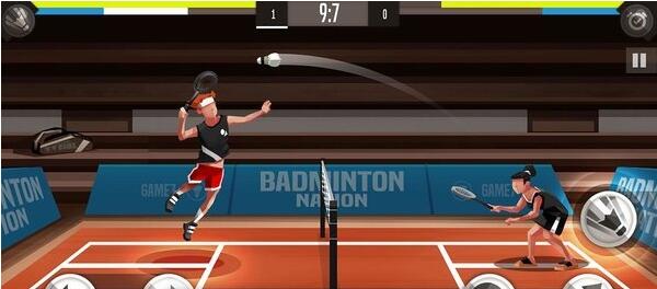 决战羽毛球破解版苹果免费下载