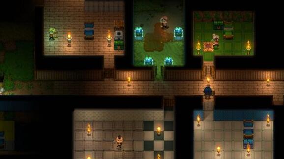 地心护核者中文正版下载