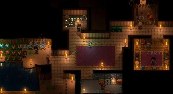 地心护核者中文正版下载