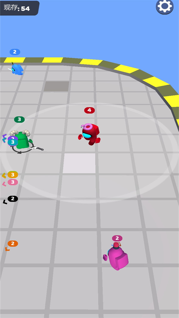 超萌大战苹果免费版下载