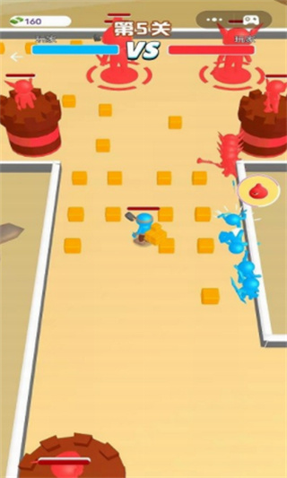 兄弟跟我冲无限金币版手机ios版