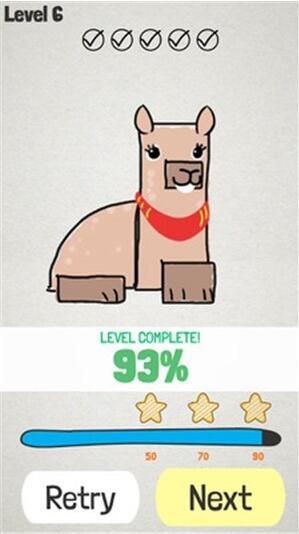 追踪绘画游戏下载