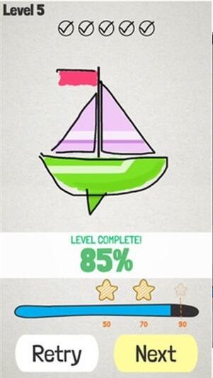 追踪绘画游戏下载