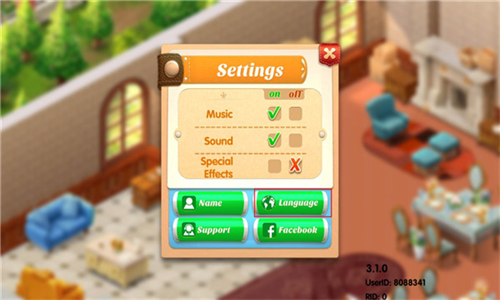 餐厅复兴破解版无限星星2023安卓版最新版下载