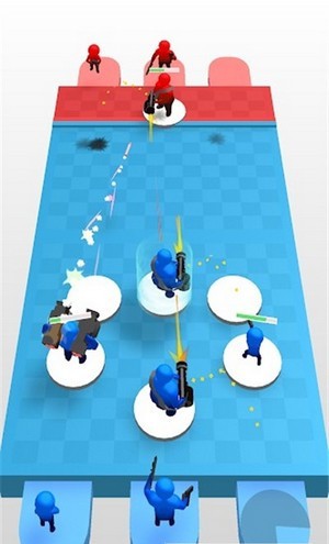 军队推进苹果版下载安装