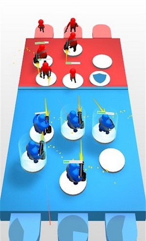 军队推进苹果版下载安装