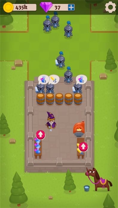 闲置炼金术师药剂工艺游戏官方版