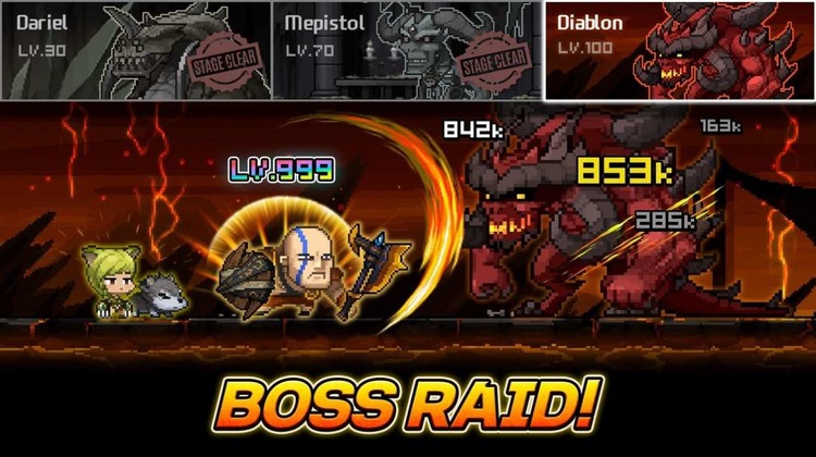 空闲之神合并大师官方版下载