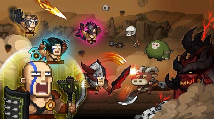 空闲之神合并大师游戏安卓版