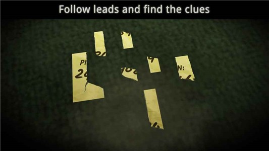 踪迹谋杀之谜汉化版ios下载安装