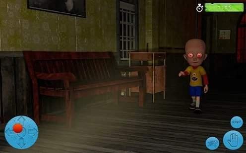 黑暗房子里的婴儿苹果下载免费版