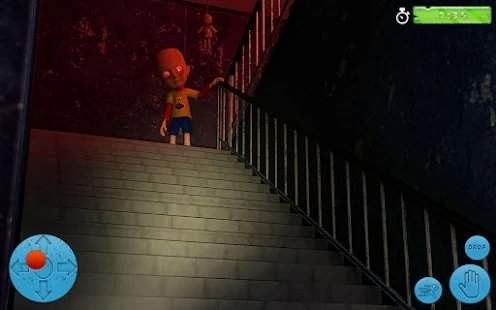 黑暗房子里的婴儿苹果下载免费版