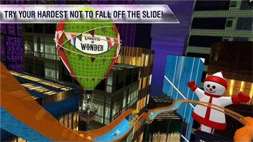 水滑梯冒险3D苹果免费版下载