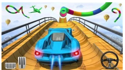 无敌飞车王下载ios版本