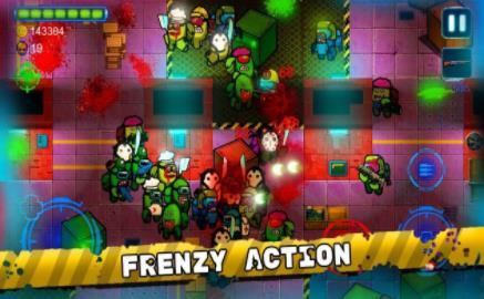 太空中的僵尸ios版下载安装