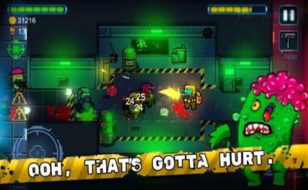 太空中的僵尸ios版下载安装