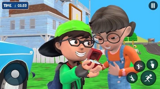 恐怖教师校园手机版