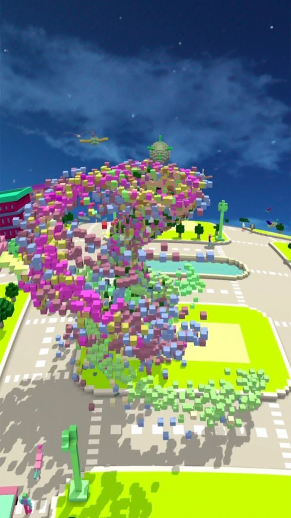 粉末毁灭星球手机免费下载