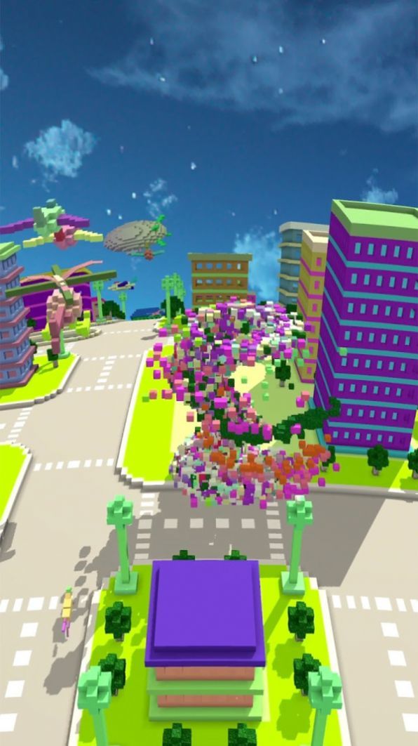 粉末毁灭星球手机免费下载