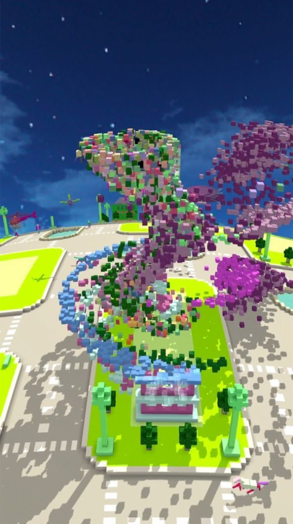 粉末毁灭星球手机免费下载