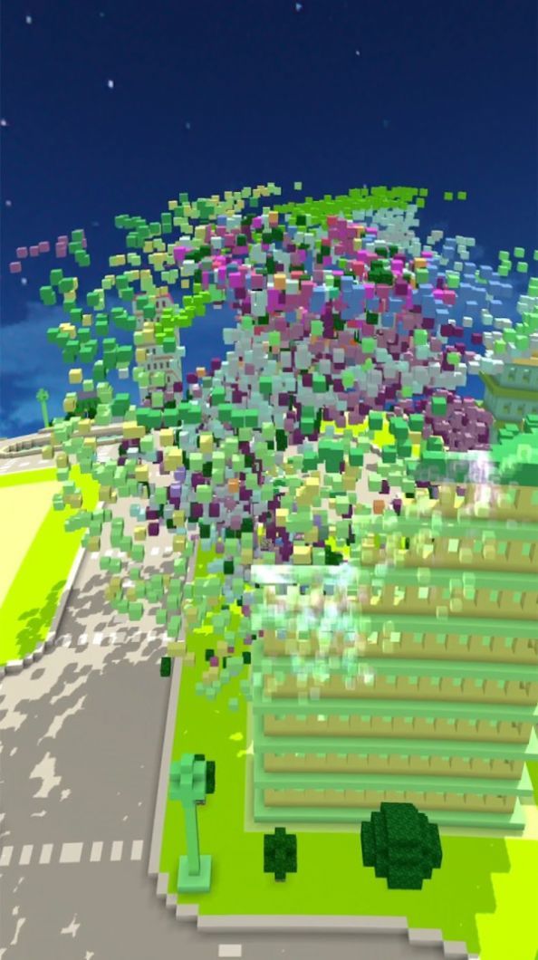 粉末毁灭星球手机免费下载