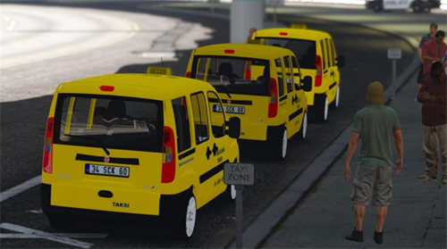 小型货运出租车模拟器2023安卓版下载