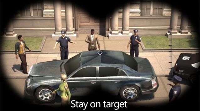 纯正的狙击手手机ios版