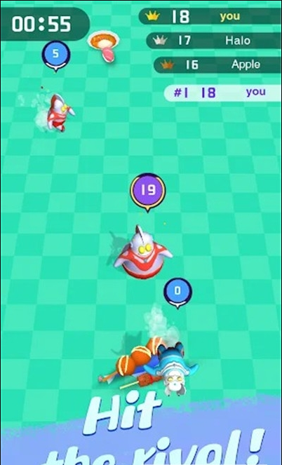 肥胖奥特曼大作战ios免费版