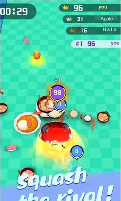 肥胖奥特曼大作战ios免费版