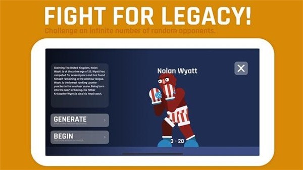 擂台拳击乱斗免费版手机版