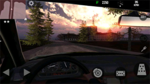 俄罗斯司机中文版内置菜单版最新版安卓版