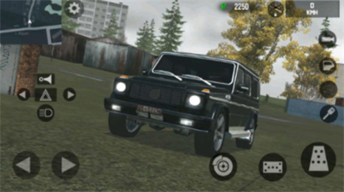 俄罗斯司机中文版内置菜单版最新版安卓版