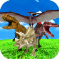 远古恐龙竞技场游戏下载