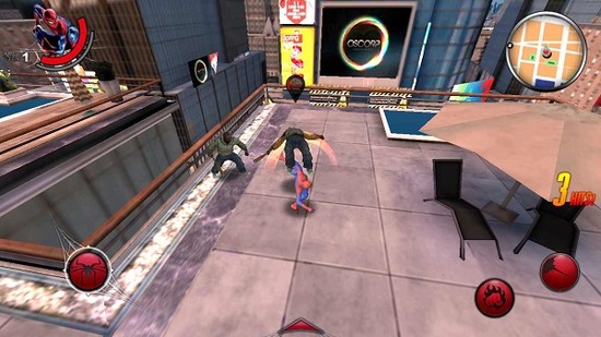 超凡蜘蛛侠1手游下载