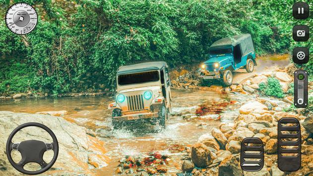 普拉多吉普车驾驶免费版