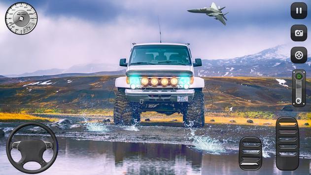 普拉多吉普车驾驶免费版