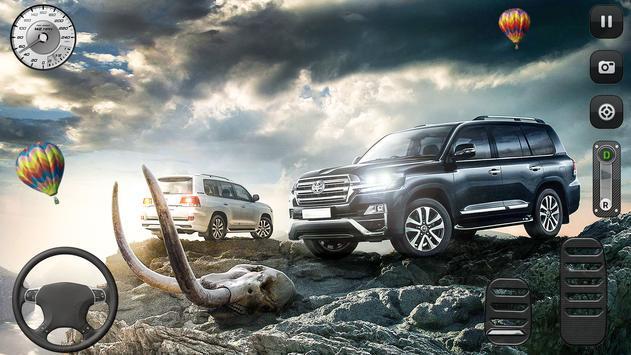 普拉多吉普车驾驶免费版