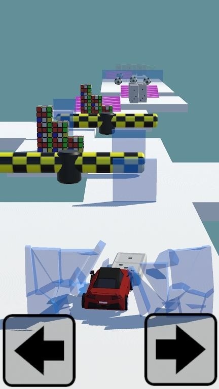 艰难竞速跑游戏官方版