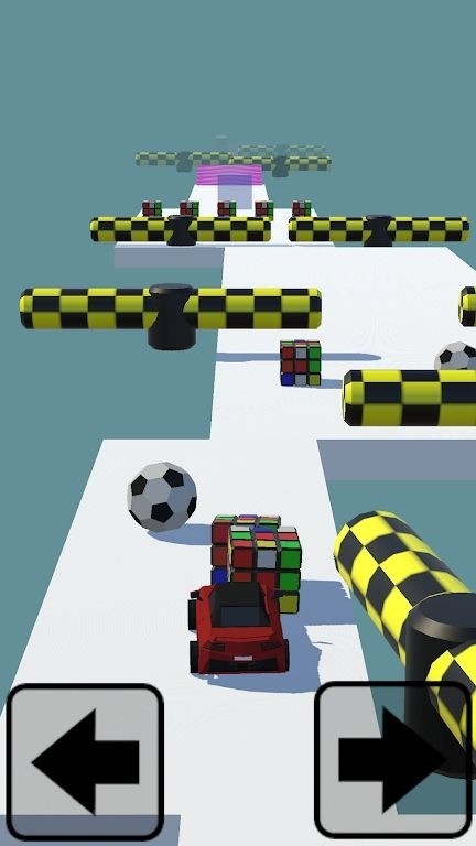 艰难竞速跑游戏官方版