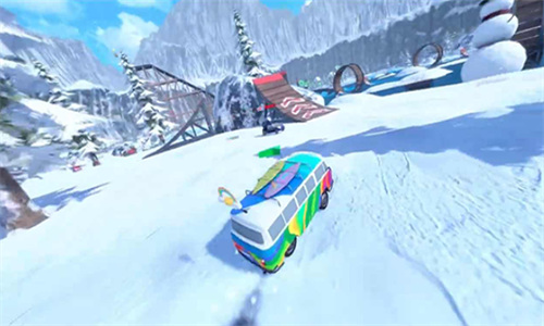 疯狂驾驶3全车系列解锁版