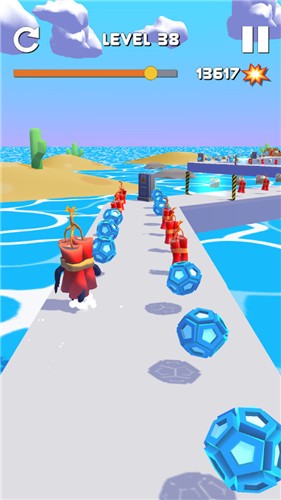 疯狂轰炸人免费版苹果版