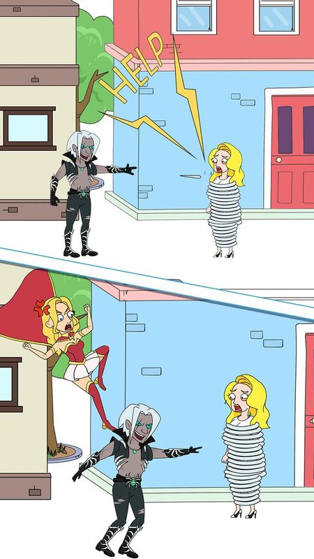 超级女英雄手机下载ios版