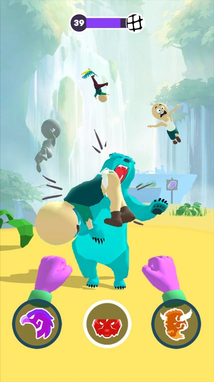 我重拳出击游戏官方版