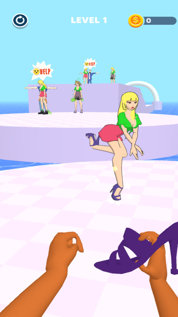 女王换装记手机下载免费版