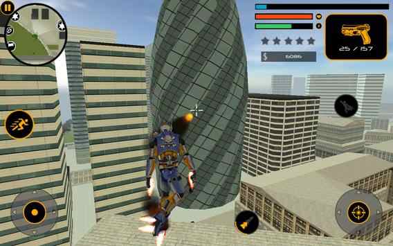 机甲城市超人手机版免费版