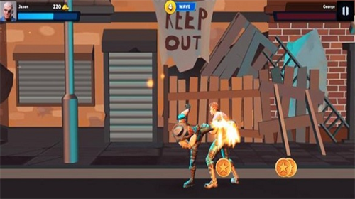 城市斗士冠军中文版安卓app下载