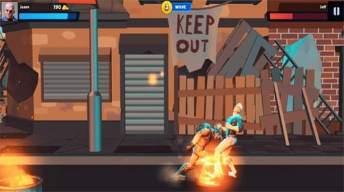 城市斗士冠军中文版安卓app下载