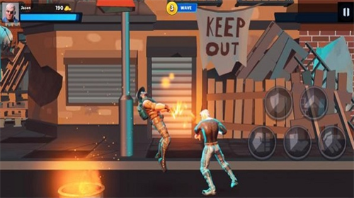 城市斗士冠军中文版安卓app下载