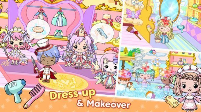 吉彼公主城堡ios下载安装