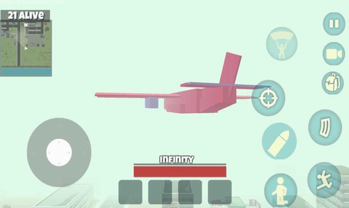 淘汰大逃杀最新安卓下载